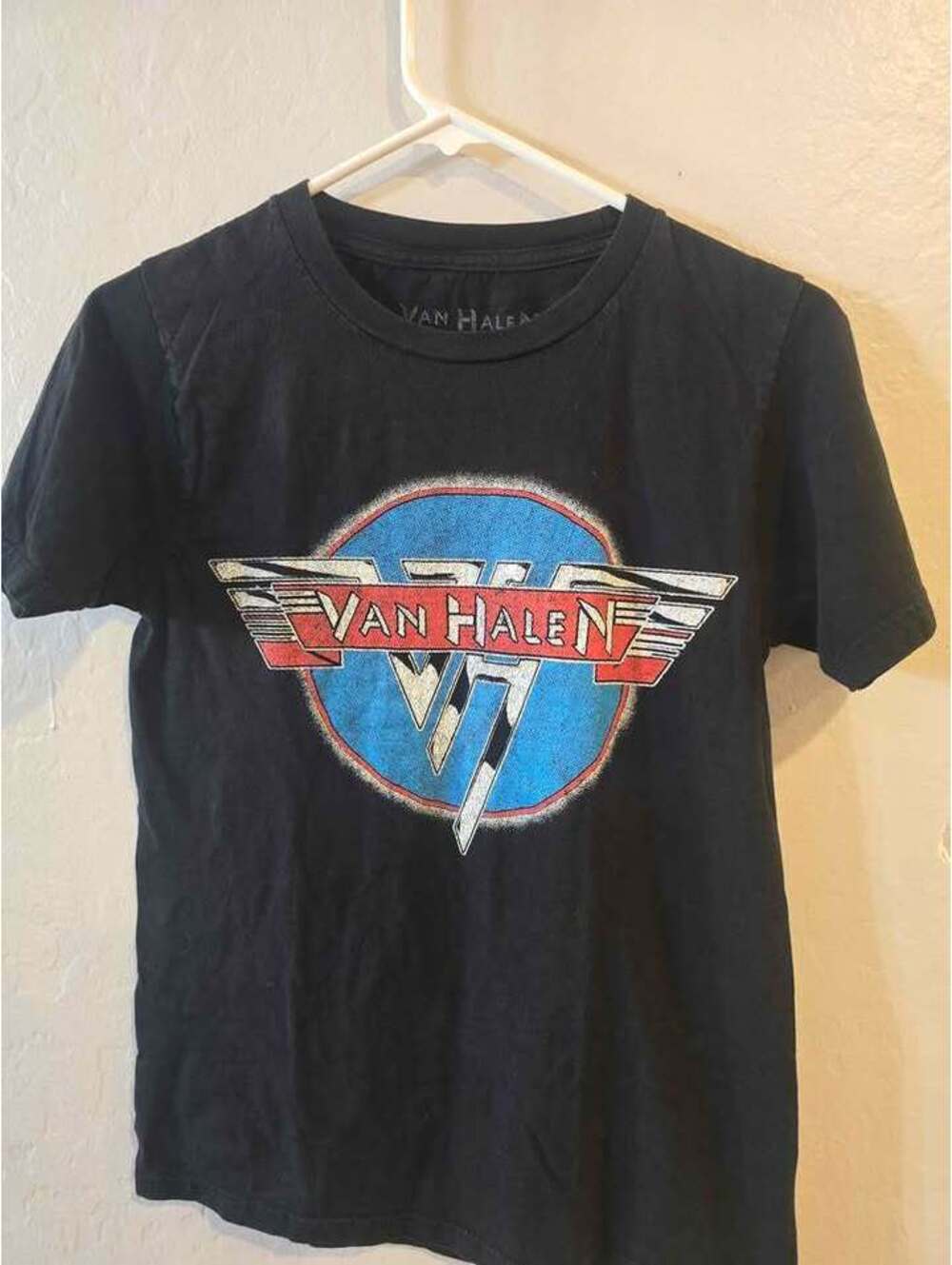 Van Halen T Shirt Men's Size XS